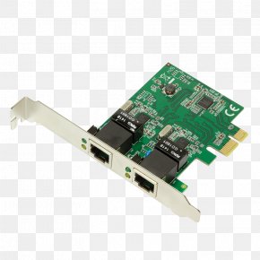 USB - Gigabit Ethernet PCI Express Conventional PCI Network Cards & Adapters PNG