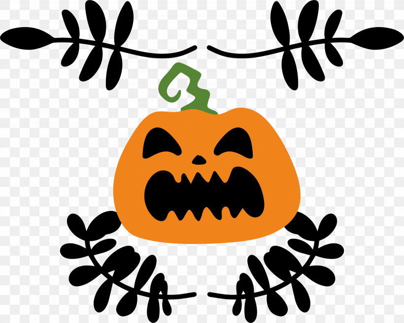 Happy Halloween, PNG, 3000x2406px, Happy Halloween, Concept Art, Earring, Logo, Silhouette Download Free