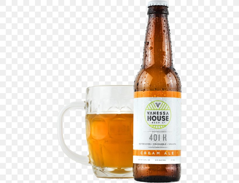 India Pale Ale Vanessa House Beer Company Lager, PNG, 429x629px, Ale, Alcoholic Drink, Beer, Beer Bottle, Beer Glass Download Free