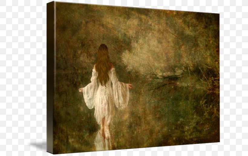 Painting Picture Frames Stock Photography Fairy, PNG, 650x517px, Painting, Art, Artwork, Fairy, Photography Download Free