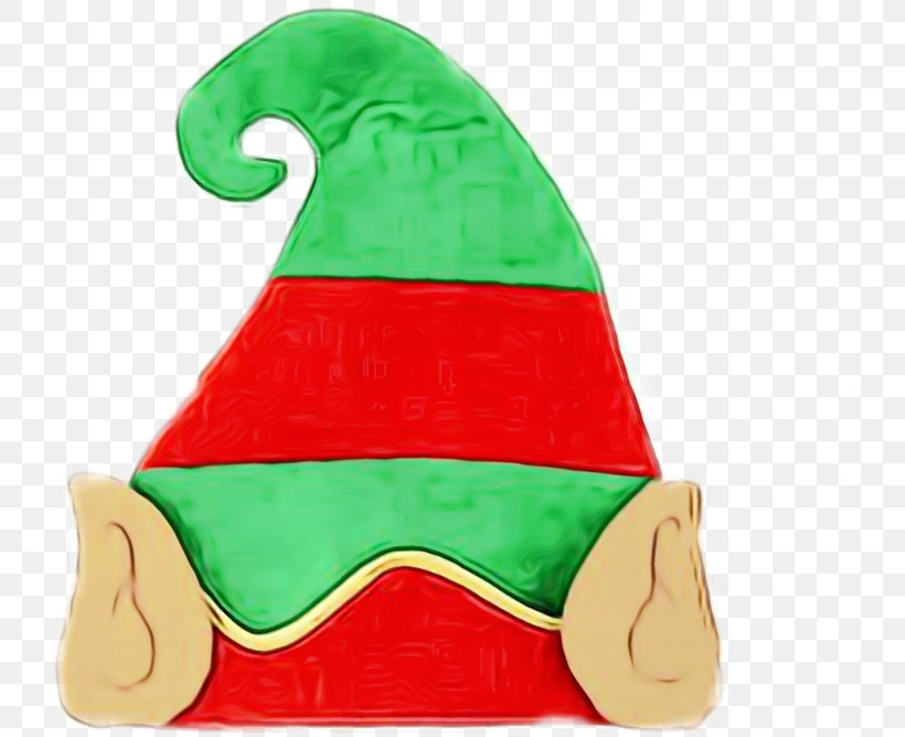 Santa Claus, PNG, 728x668px, Watercolor, Christmas, Costume Accessory, Costume Hat, Flag Download Free