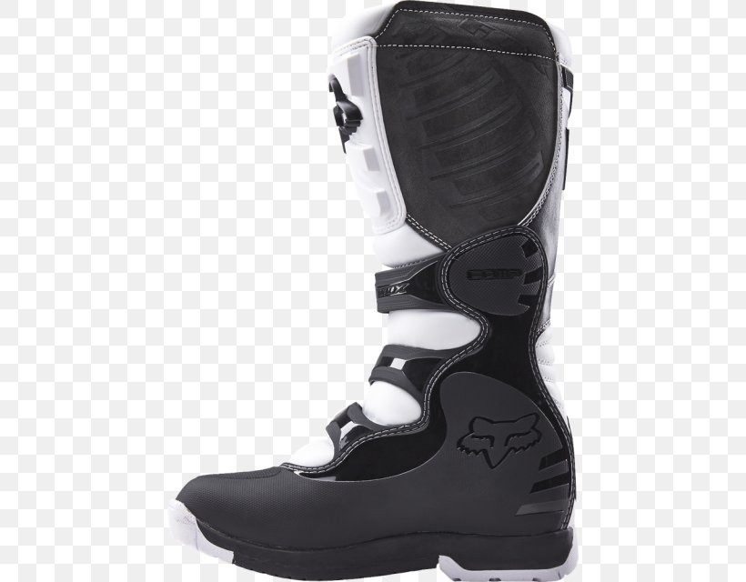 Snow Boot Motorcycle Boot Fox Racing Motocross, PNG, 640x640px, Snow Boot, Black, Boot, Clothing, Enduro Download Free
