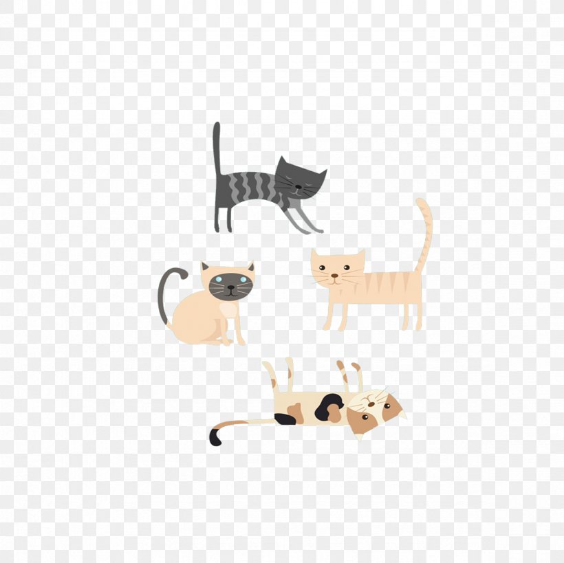 Cat Kitten Cross-stitch Pattern, PNG, 2362x2362px, Cat, Carnivoran, Cartoon, Cat Like Mammal, Crochet Download Free