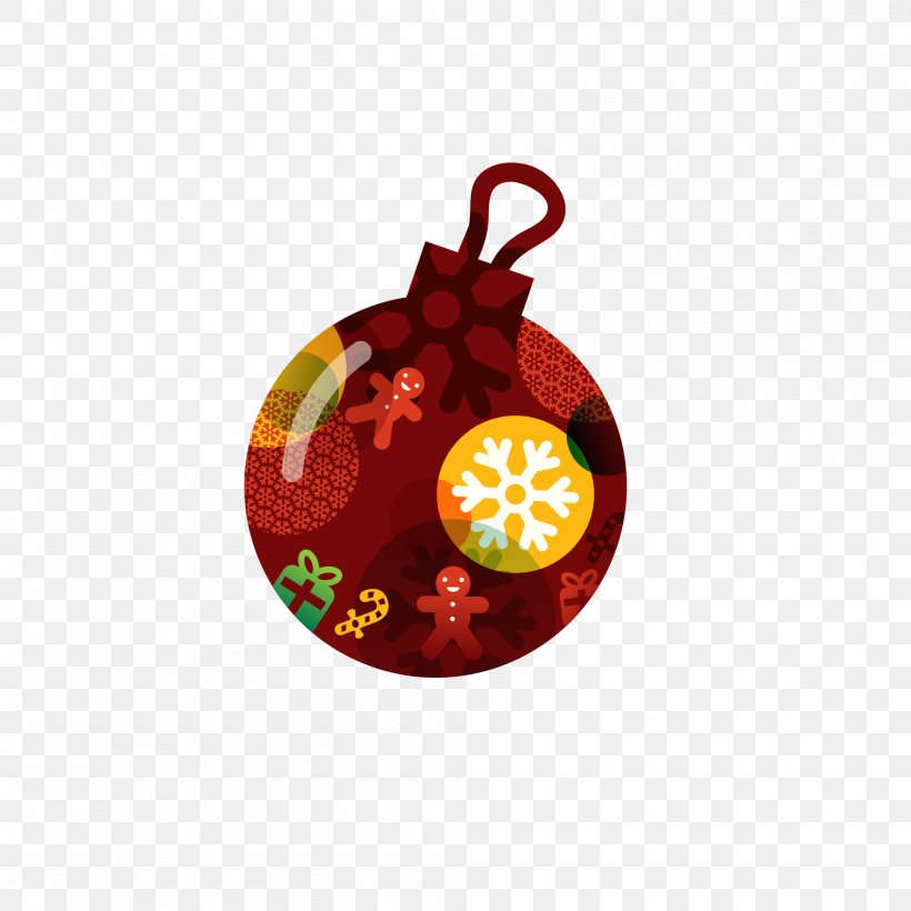 Christmas Card Euclidean Vector Illustration, PNG, 2000x2000px, Christmas, Christmas Card, Christmas Decoration, Christmas Ornament, Christmas Tree Download Free