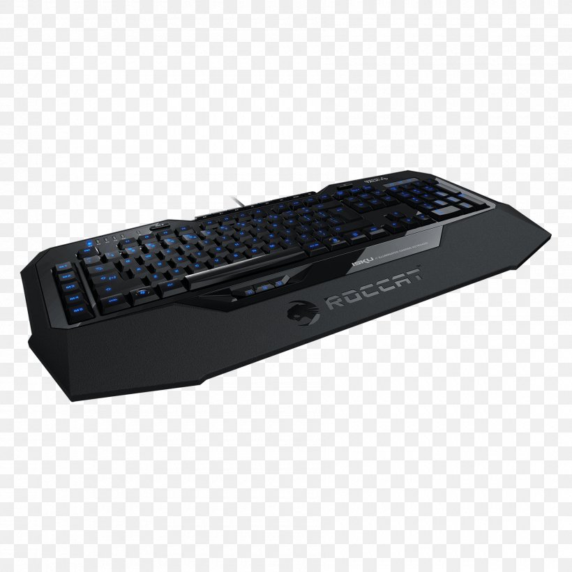Computer Keyboard Computer Mouse Dell Roccat Isku FX, PNG, 1800x1800px, Computer Keyboard, Computer, Computer Component, Computer Mouse, Dell Download Free