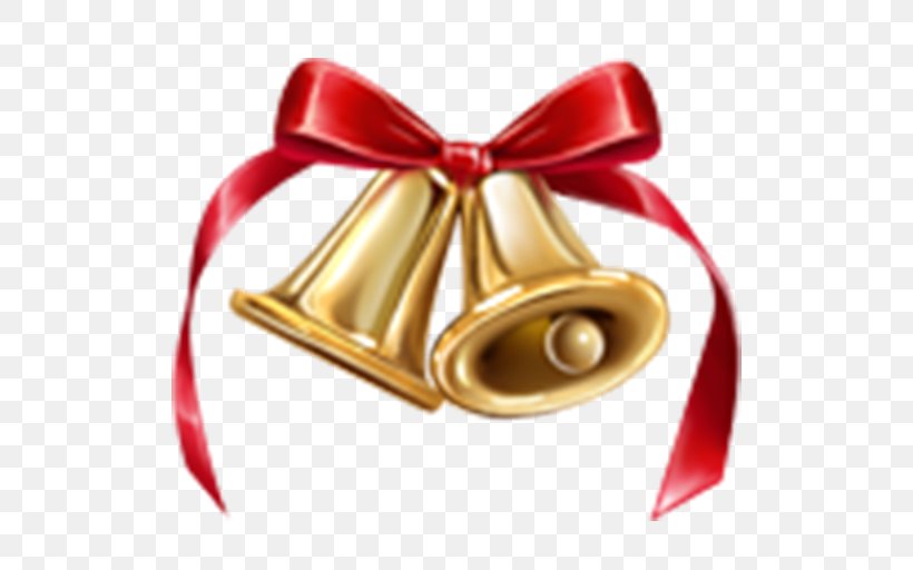 Santa Claus Christmas Jingle Bells Clip Art, PNG, 512x512px, Santa Claus, Bell, Christmas, Christmas And Holiday Season, Christmas Ornament Download Free