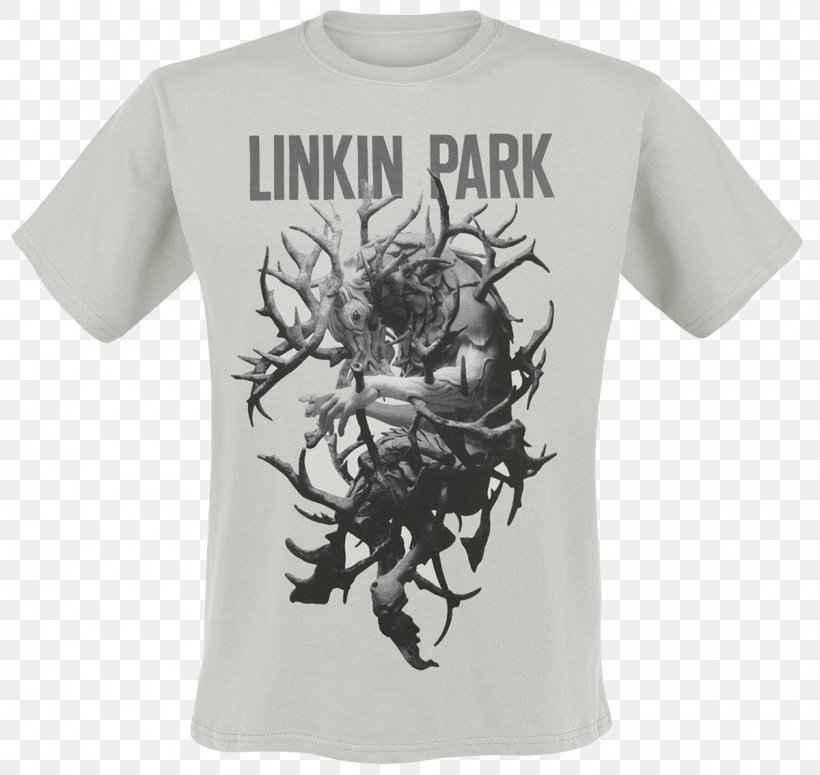 T-shirt Linkin Park Clothing Merchandising, PNG, 1200x1135px, Watercolor, Cartoon, Flower, Frame, Heart Download Free