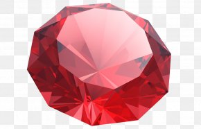 Ruby Gem - Tiffany Rubin Ruby Gemstone PNG