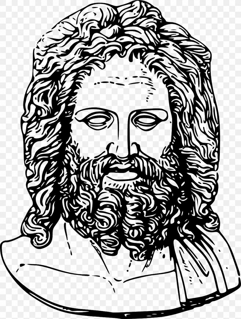 Zeus Hera Drawing Greek Mythology, PNG, 968x1280px, Watercolor, Cartoon, Flower, Frame, Heart Download Free