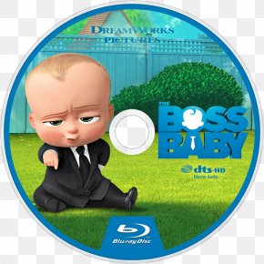 The Boss Baby - Blu-ray Disc DVD Romance Film Compact Disc YouTube PNG