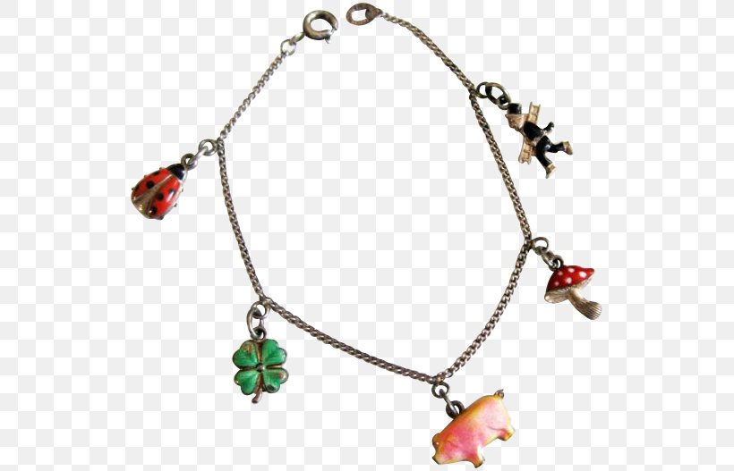 Charm Bracelet Germany Silver Luck, PNG, 527x527px, Bracelet, Anklet, Art, Art Deco, Body Jewelry Download Free