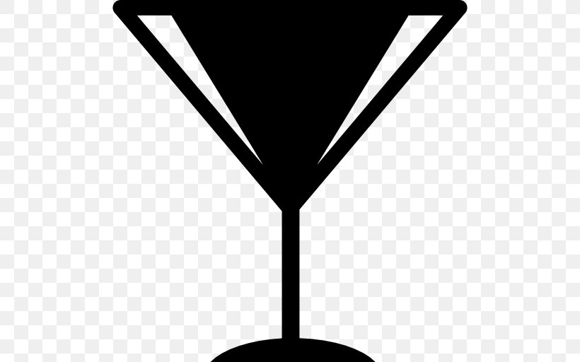 Cocktail Glass Martini Distilled Beverage, PNG, 512x512px, Cocktail, Black And White, Bottle, Cocktail Glass, Cup Download Free