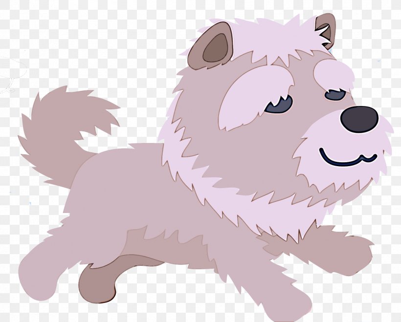 Dog Cartoon Snout Dog Breed Pomeranian, PNG, 1752x1409px, Dog, Cartoon, Dog Breed, Pomeranian, Snout Download Free