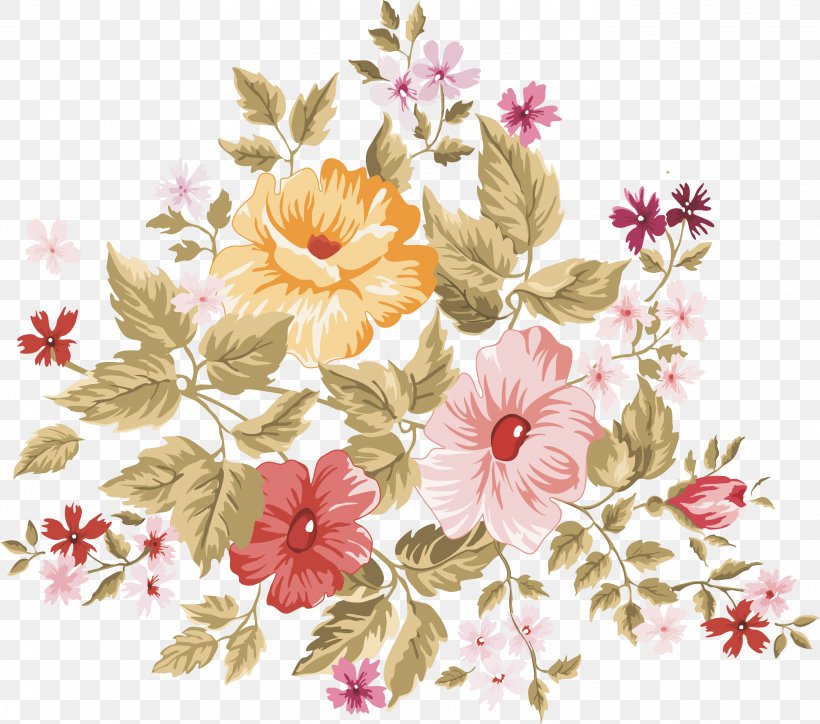 Floral Design Cut Flowers Graphics Flower Bouquet, PNG, 2759x2438px, Floral Design, Art, Blossom, Blue Rose, Branch Download Free