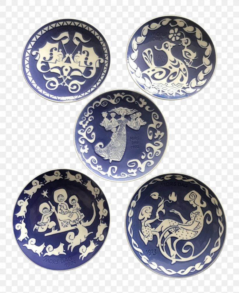 Plate Royal Copenhagen Blue And White Pottery Mother's Day Porcelain, PNG, 3006x3682px, Plate, Alanine Transaminase, Blue And White Porcelain, Blue And White Pottery, Dishware Download Free