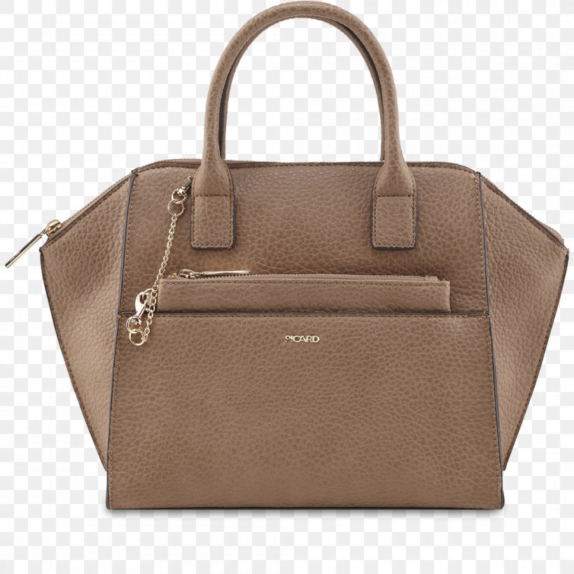 Tote Bag Parfums Givenchy Handbag Chanel Leather, PNG, 1000x1000px, Tote Bag, Bag, Beige, Brand, Brown Download Free