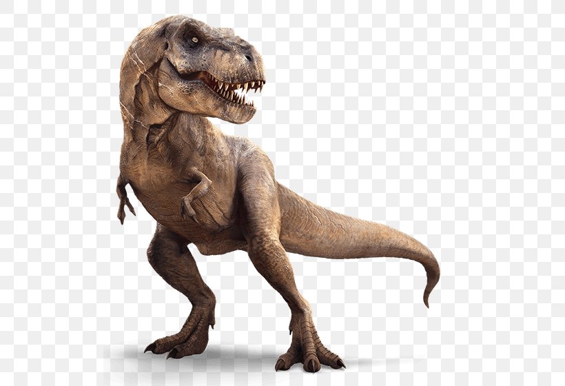 Tyrannosaurus Ian Malcolm Spinosaurus Velociraptor Triceratops, PNG, 520x560px, Tyrannosaurus, Animal, Bite Force Quotient, Carnivore, Dinosaur Download Free