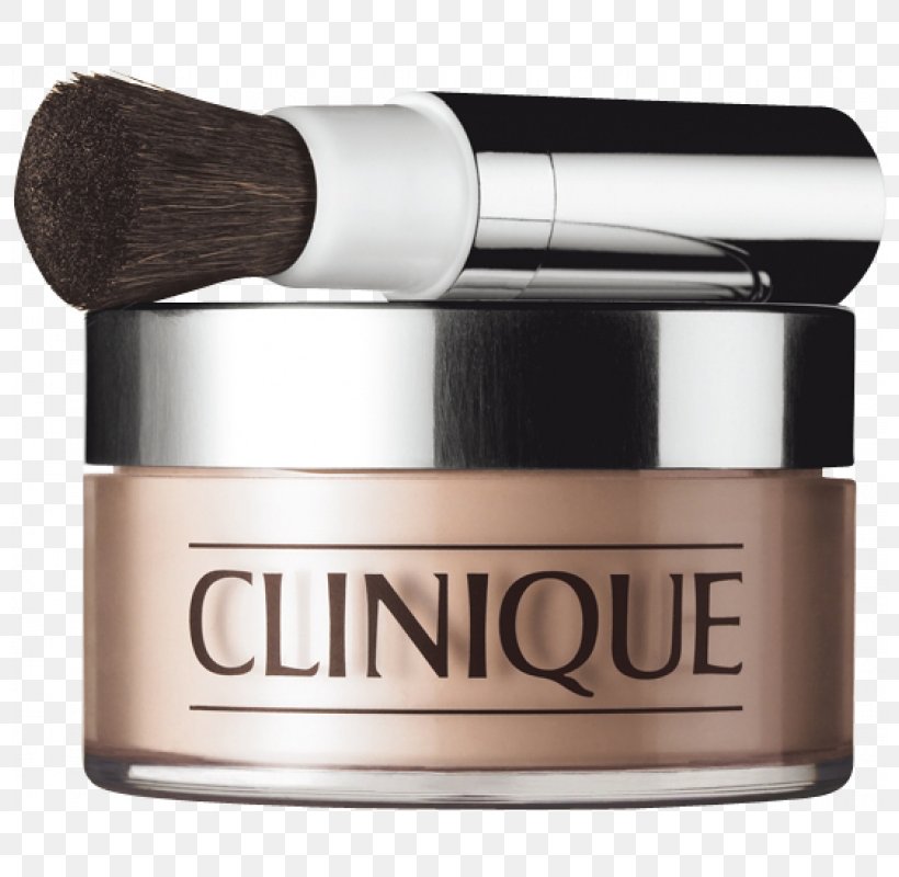 Clinique Blended Face Powder & Brush Sunscreen, PNG, 800x800px, Face Powder, Beauty, Brush, Clinique, Cosmetics Download Free