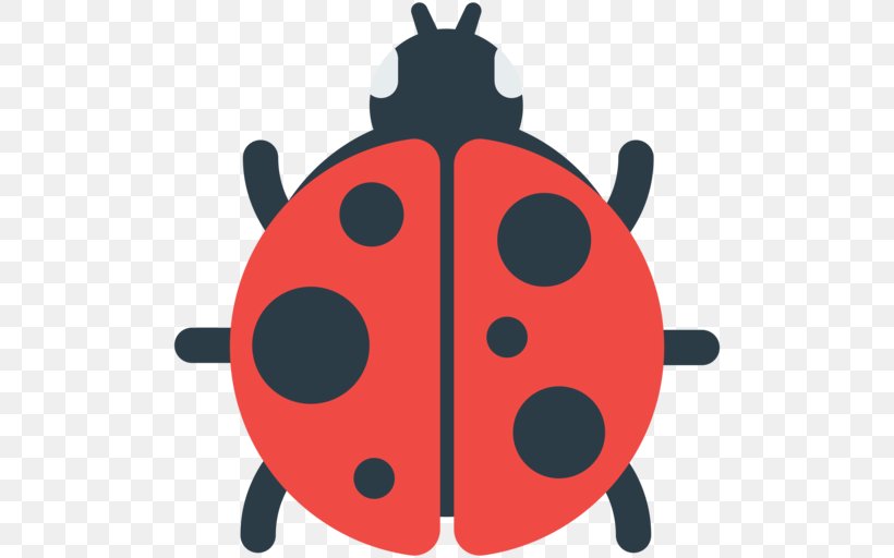 Emojipedia Ladybird Beetle Name, PNG, 512x512px, Emoji, Beetle, Emojipedia, Insect, Invertebrate Download Free