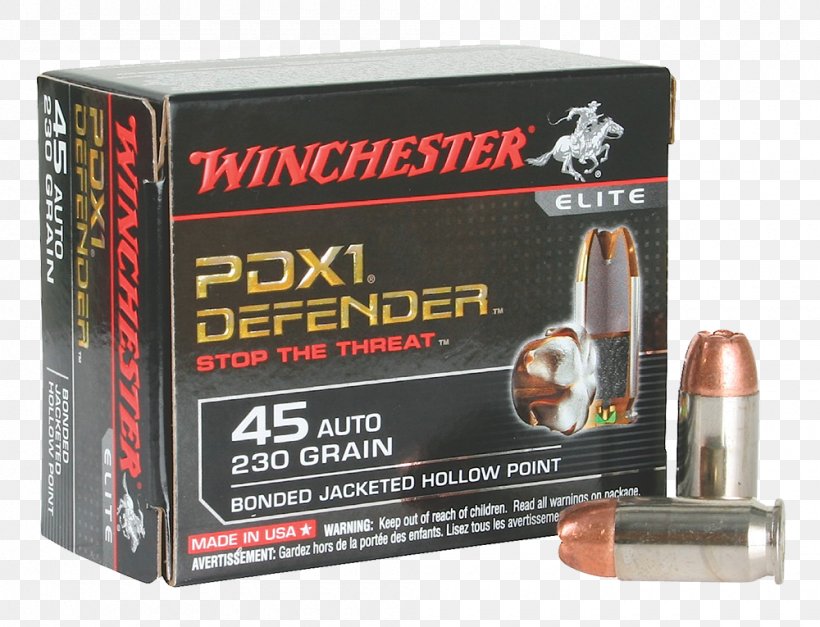 Hollow-point Bullet .45 ACP Winchester Repeating Arms Company Full Metal Jacket Bullet, PNG, 1000x765px, 9mm Winchester Magnum, 45 Acp, 55645mm Nato, Bullet, Ammunition Download Free