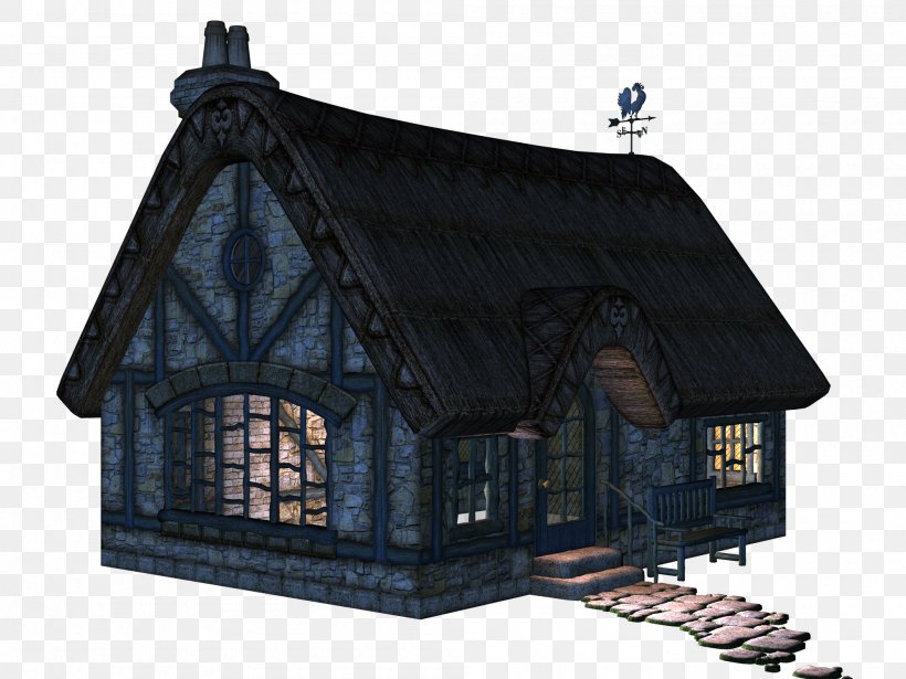 House Building Clip Art, PNG, 2000x1500px, House, Building, Cottage, Facade, Great Room Download Free