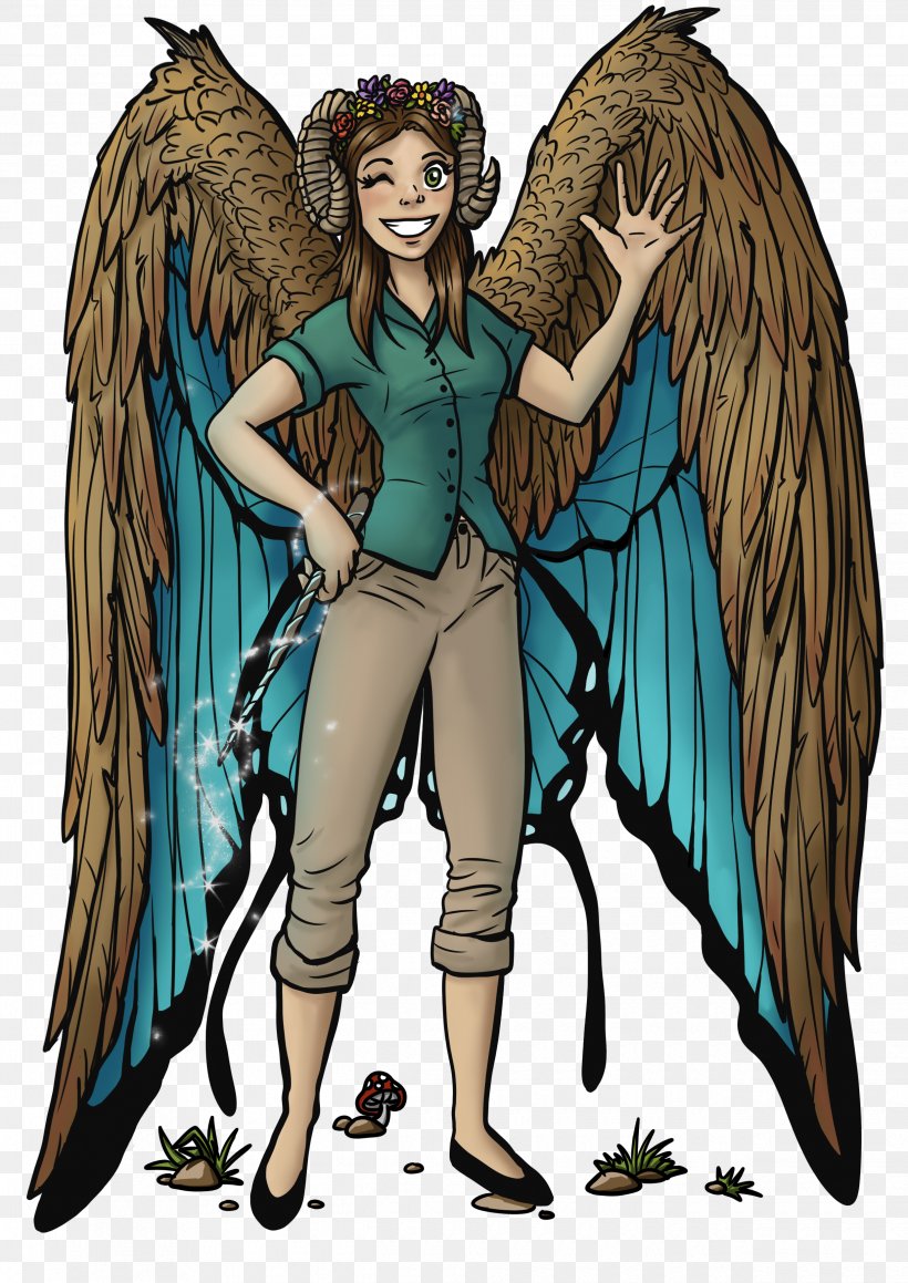 Mythology Costume Design Cartoon Demon, PNG, 2480x3508px, Mythology, Angel, Angel M, Cartoon, Costume Download Free