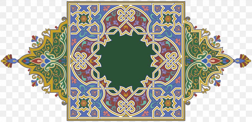 Ornament Arabesque Islamic Art Islamic Calligraphy, PNG, 3209x1554px, Ornament, Allah, Arabesque, Arabic Calligraphy, Art Download Free