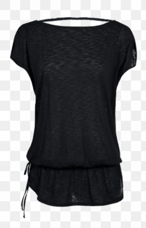 Dolman - Shoulder Sleeve Black M PNG
