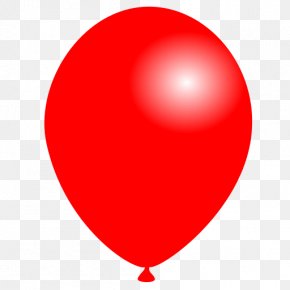 Balloon - Toy Balloon Amazon.com Red&Blue Child PNG