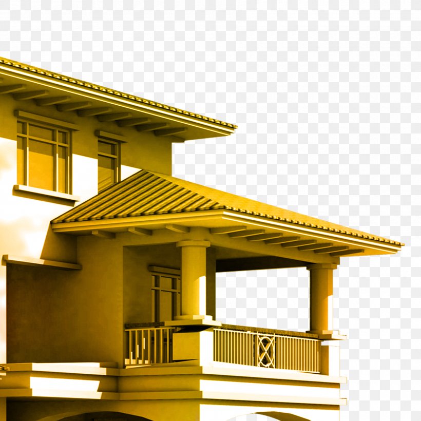 Villa Balcony Terrace Architecture, PNG, 1800x1800px, Villa, Architecture, Balcony, Business, Column Download Free