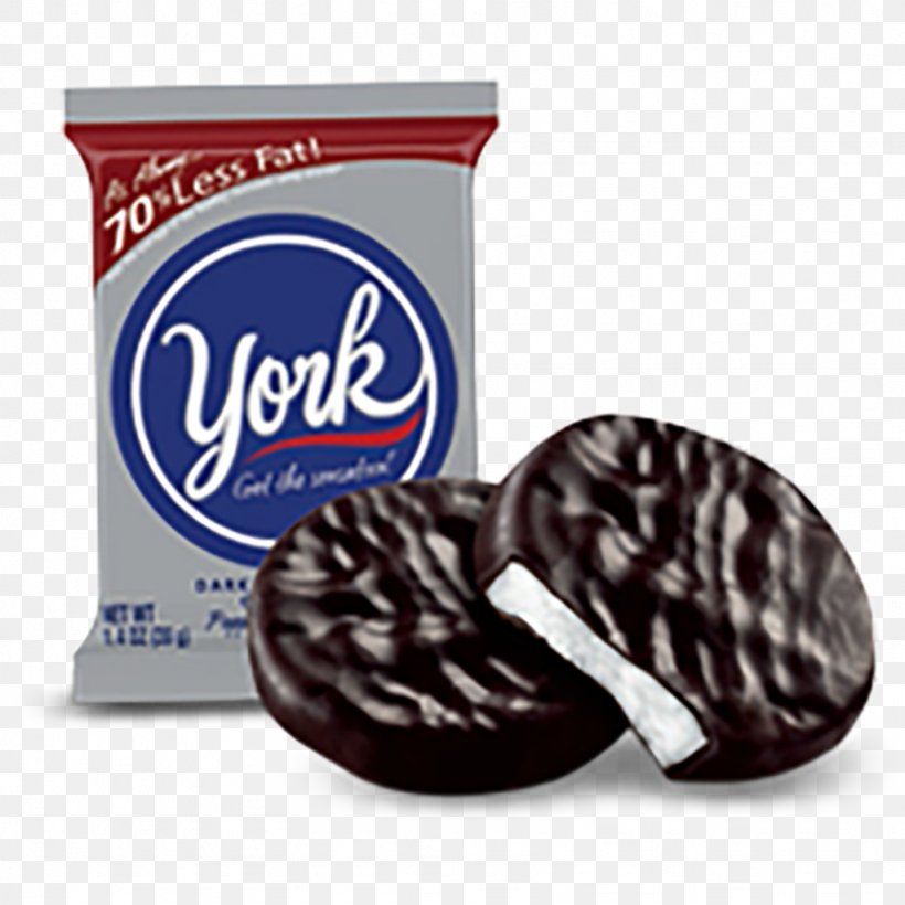 York Peppermint Pattie Mint Chocolate Candy, PNG, 1024x1024px, York Peppermint Pattie, Candy, Chocolate, Dark Chocolate, Flavor Download Free