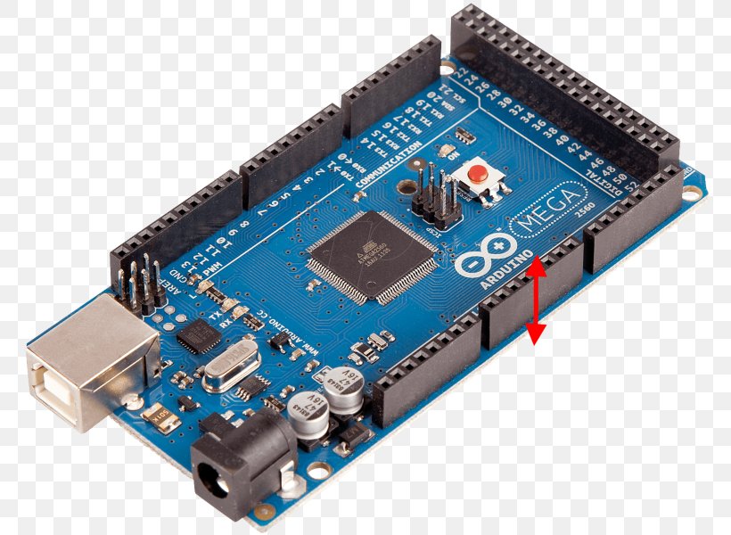 Arduino Uno Printed Circuit Board Single-board Microcontroller Electronics, PNG, 776x600px, Arduino, Arduino Due, Arduino Nano, Arduino Uno, Atmel Avr Download Free
