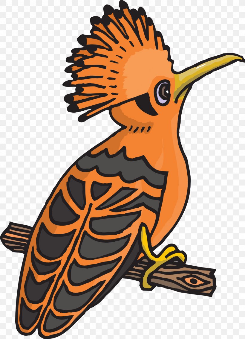 Bird Clip Art, PNG, 1389x1920px, Bird, African Hoopoe, Art, Artwork, Beak Download Free