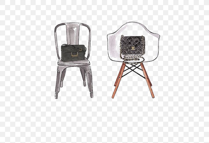 Butterfly Chair Interior Design Services Illustration, PNG, 564x564px, Chair, Butterfly Chair, Cartoon, Designer, Fashion Illustration Download Free