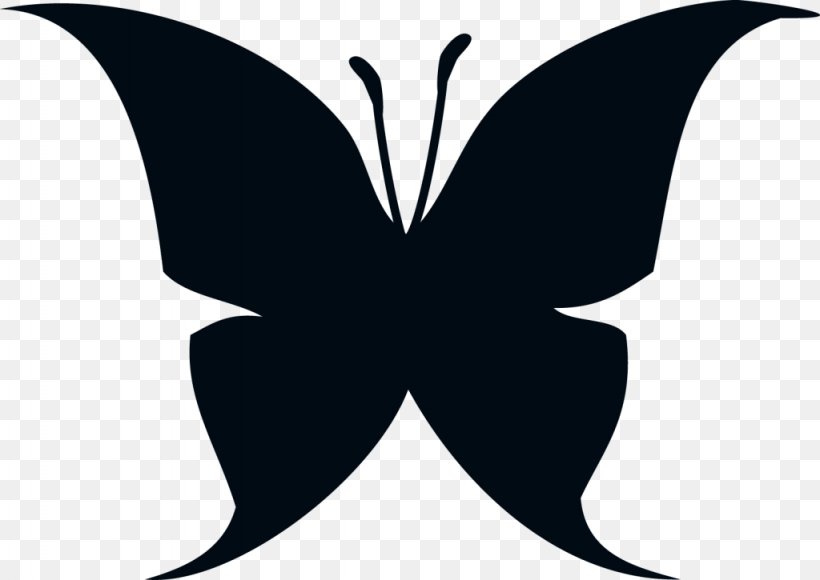 Butterfly Clip Art, PNG, 1024x725px, Butterfly, Black And White, Brush Footed Butterfly, Cabbage White, Drawing Download Free