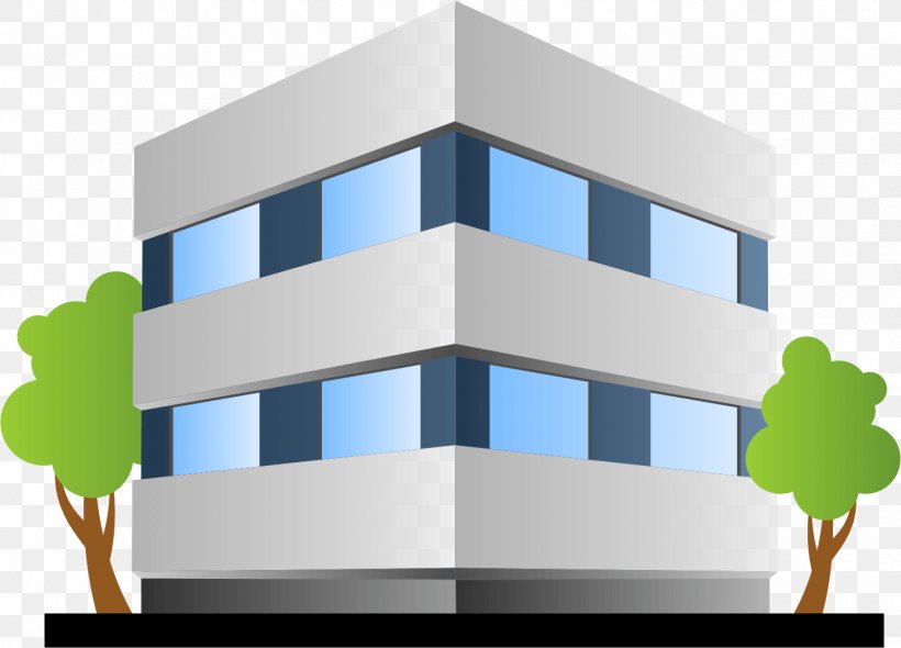 Clip Art Commercial Building Vector Graphics Free Content, PNG, 1430x1030px, Building, Brand, Commercial Building, Construction, Elevation Download Free