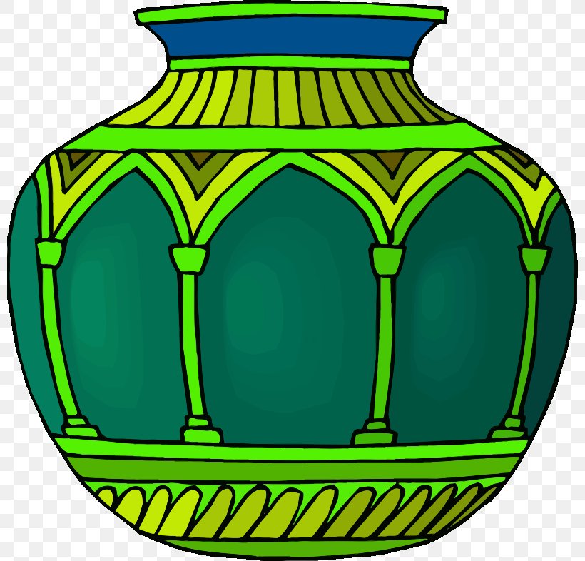 Clip Art Vase Openclipart Vector Graphics Free Content, PNG, 800x786px, Vase, Area, Artwork, Decorative Vase, Drawing Download Free