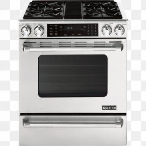 Gas Stoves - Cooking Ranges Jenn-Air Gas Stove Oven Gas Burner PNG