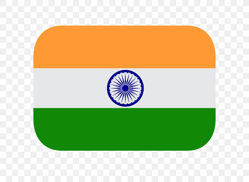 Flag Of India Flag Of China Emoji, PNG, 600x600px, India, Area, Brand, Emoji, Fahne Download Free
