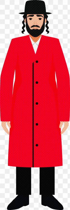 Gentleman Cartoon Drawing Silhouette Line Art PNG
