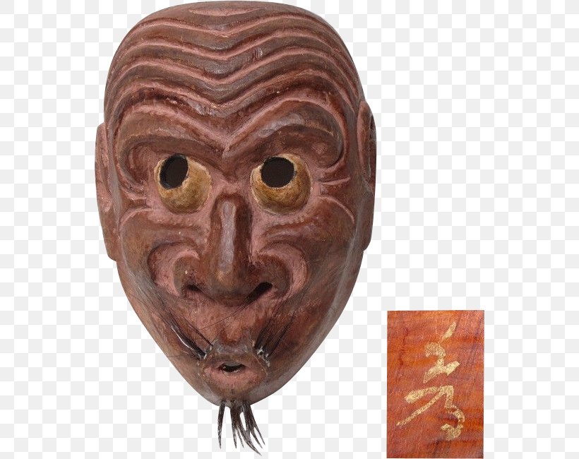 Mask Japan Hyottoko Hannya Netsuke, PNG, 650x650px, Mask, African Art, Antique, Doll, Hannya Download Free