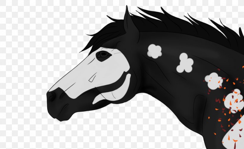 Mustang Horse Tack Cartoon Freikörperkultur, PNG, 1024x629px, Watercolor, Cartoon, Flower, Frame, Heart Download Free