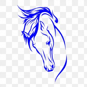 Mustang - Mustang Tattoo Artist Clydesdale Horse PNG