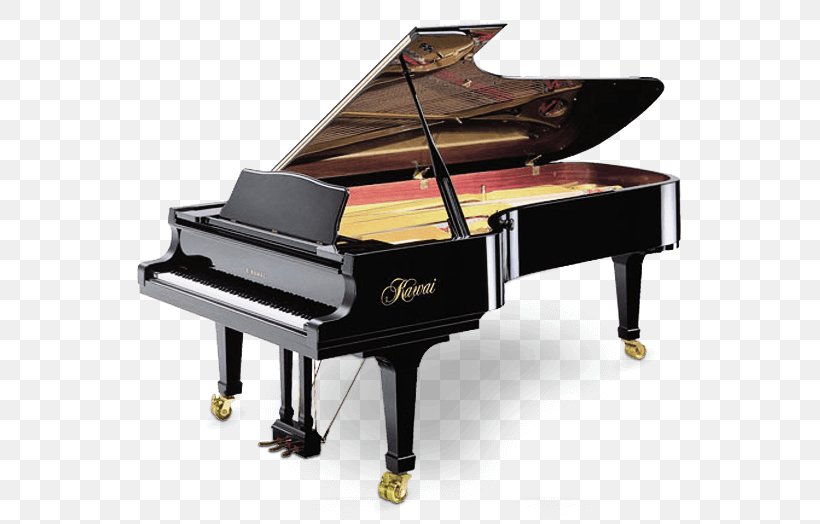 NAMM Show Kawai Musical Instruments Digital Piano Yamaha Corporation, PNG, 550x524px, Watercolor, Cartoon, Flower, Frame, Heart Download Free