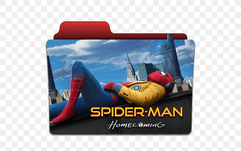 Spider-Man: Homecoming 0 Supernatural, PNG, 512x512px, 2017, Spiderman, Advertising, Film, Games Download Free