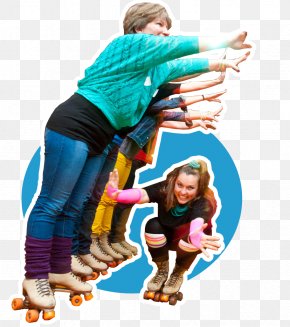 Skating People - Stardust 2 Skate Center Recreation Poster Roller Skating Albany PNG