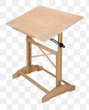 Stool - Table Drawing Board Art Furniture PNG