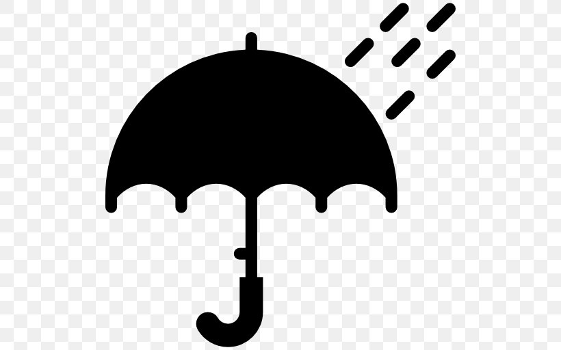 Umbrella Animation Rain, PNG, 512x512px, Umbrella, Animation, Autumn, Black And White, Drawing Download Free