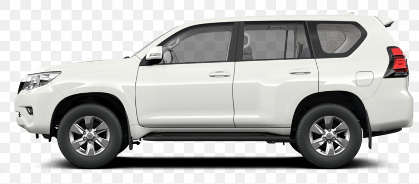 2018 Toyota Land Cruiser Toyota Land Cruiser Prado Car Sport Utility Vehicle, PNG, 1131x499px, 2018 Toyota Land Cruiser, Automotive Exterior, Automotive Tire, Brand, Bumper Download Free