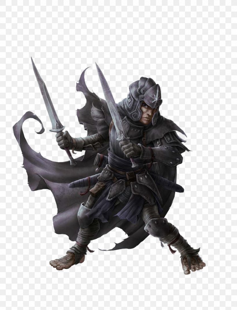 Baldur's Gate Dungeons & Dragons Pathfinder Roleplaying Game Halfling Fighter, PNG, 849x1109px, Dungeons Dragons, Action Figure, Bard, Dwarf, Fantasy Download Free